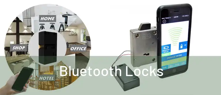  Bluetooth Locks 
