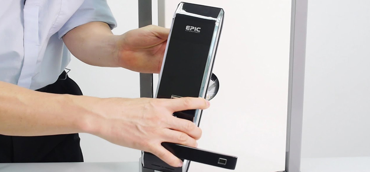 Digital Lock Installation Lamont