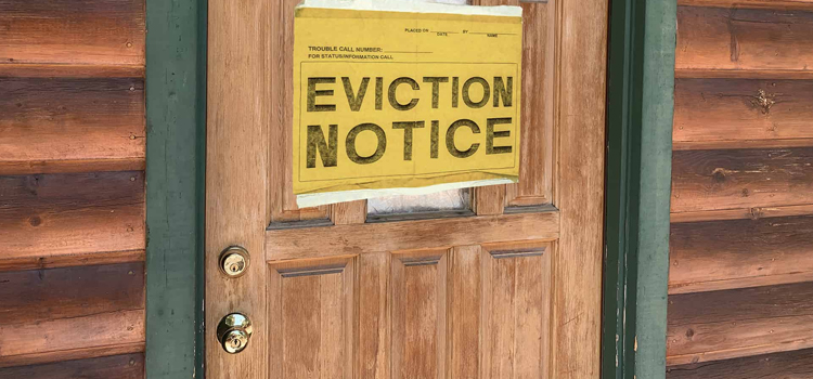Residential Eviction Service Lamont