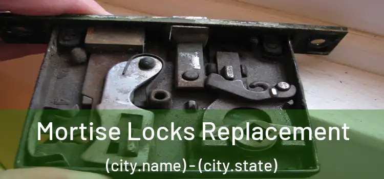Mortise Locks Replacement (city.name) - (city.state)